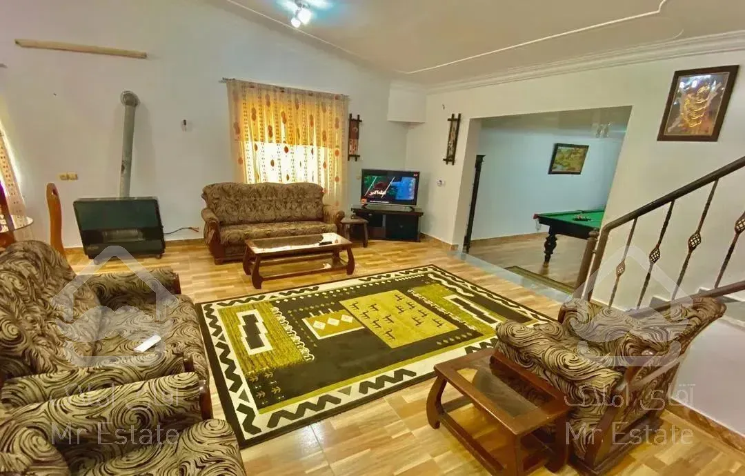 ویلا باغ سه خواب استخردار