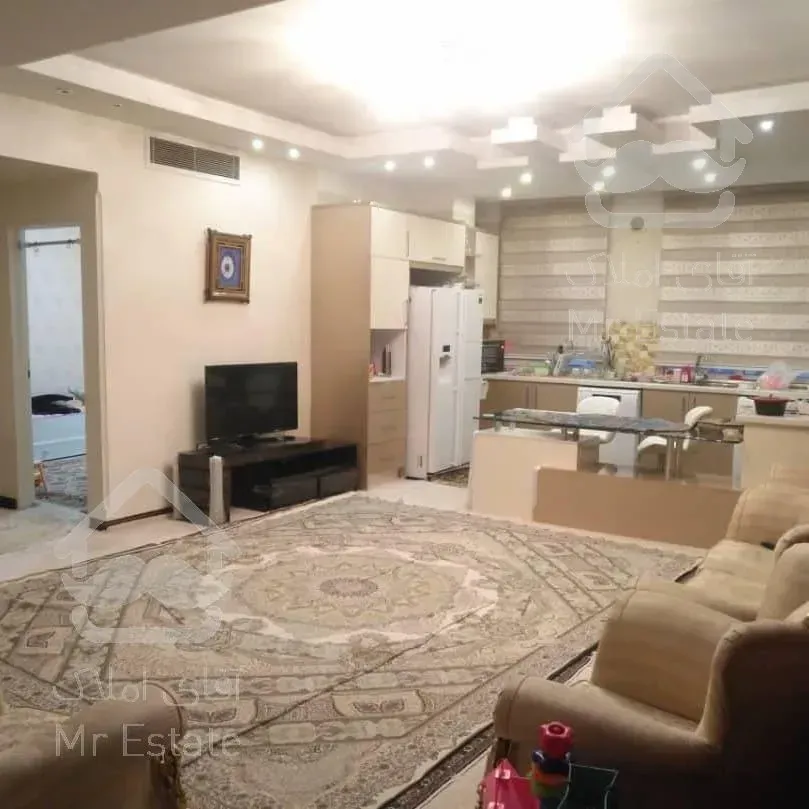 ۹۵ متر/بی همتا در منطقه