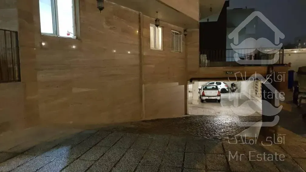 62متر دوخواب فول امکانات کم سن در آیت الله کاشانی