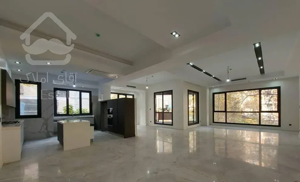 165متر/ اندرزگو/3 پارکینگ سندی