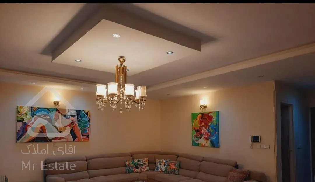 ۹۲ متر دو خواب/فول امکانات+بالکن