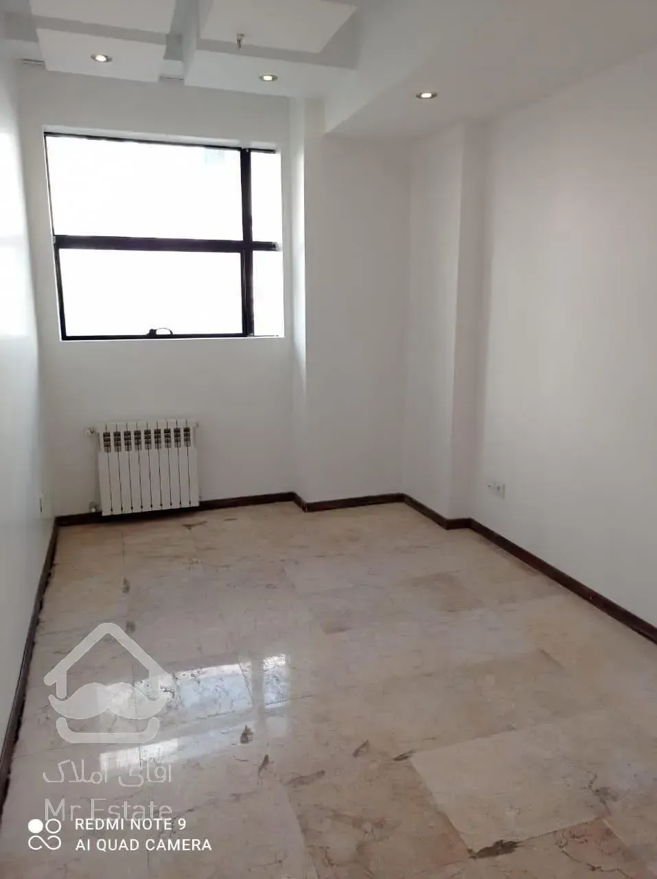 ۸۴ متر // کم واحد// غرق نور