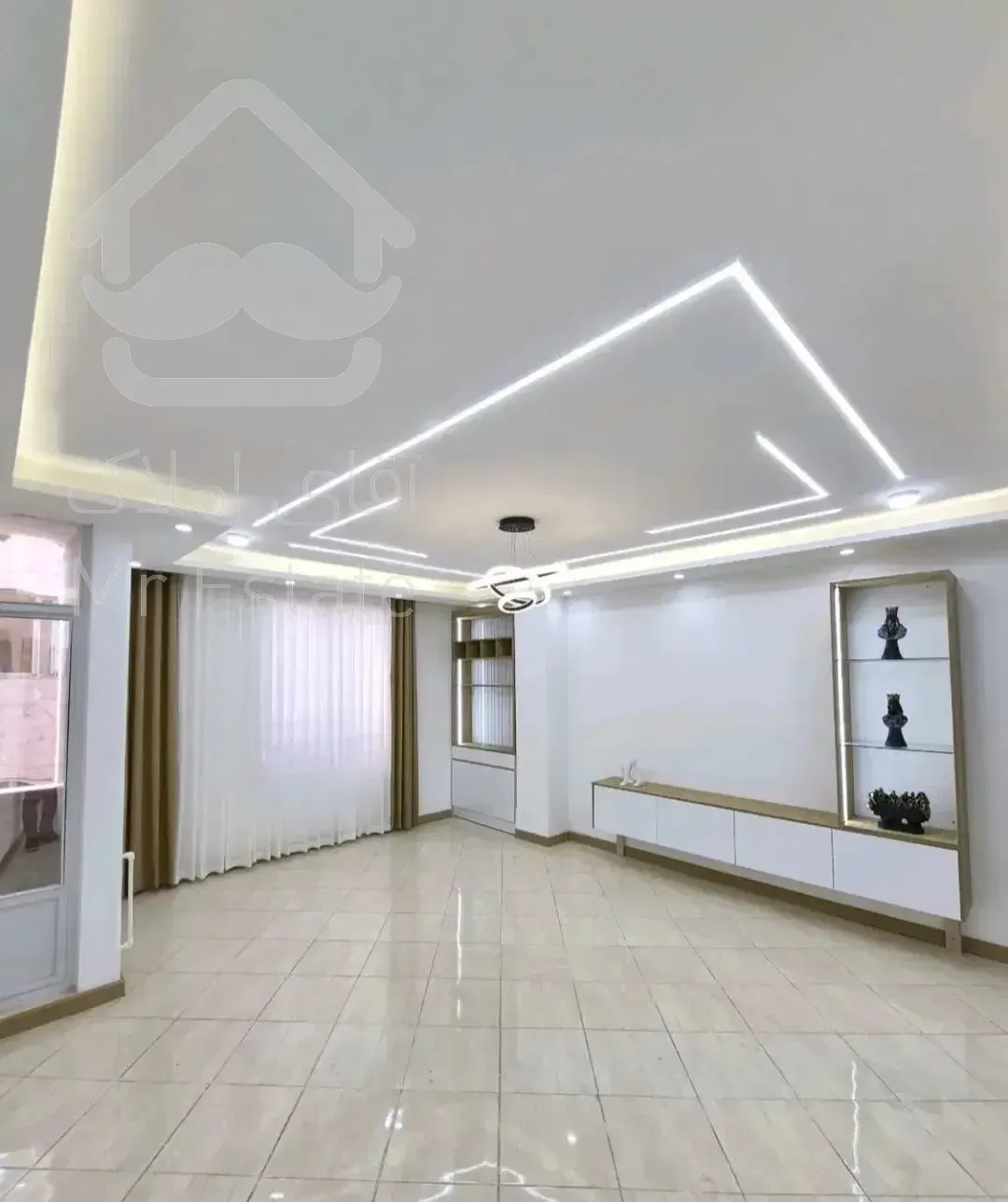 ۶۴متر/۱خواب/دوواحدی/سازمانبرنامهشمالی