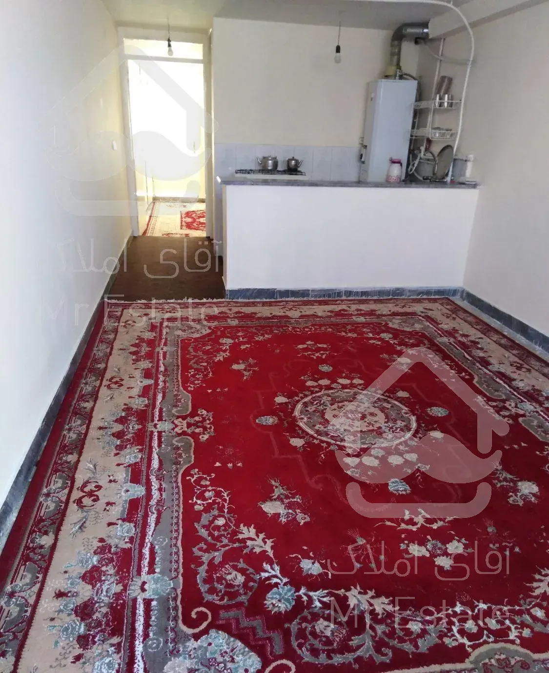 سوئیت مبله با پارکینگ سرپوشیده