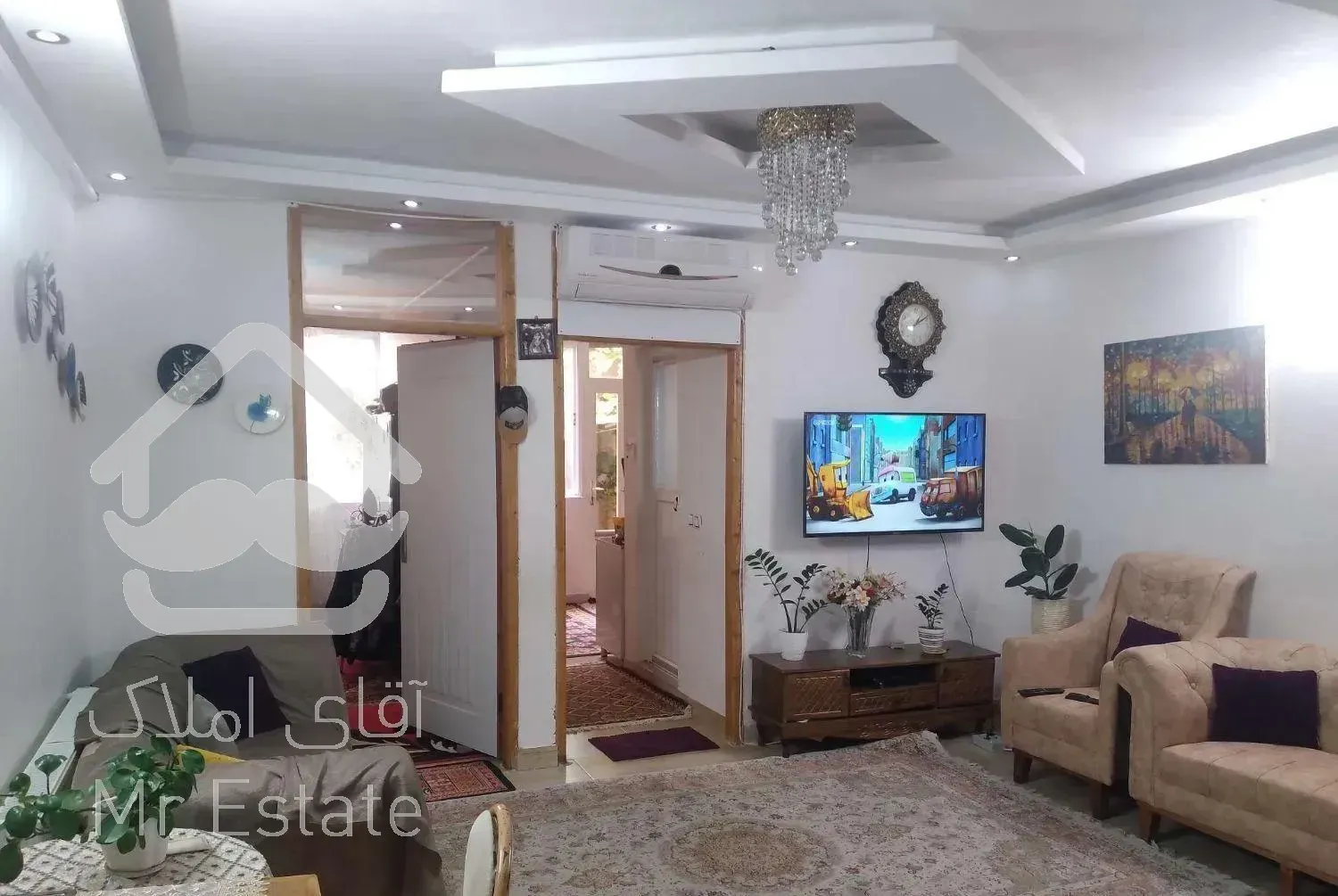 فروش سوئیت ۶۴ متری در آتشکار