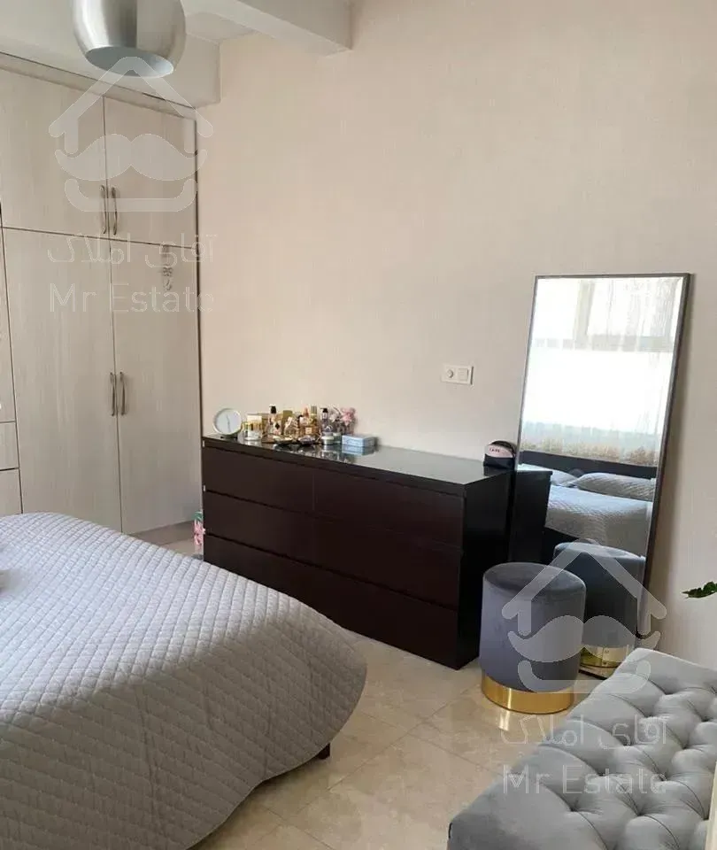 ۱۲۰متر آپارتمان شمال جردن (  / ۲پارکینگ  )