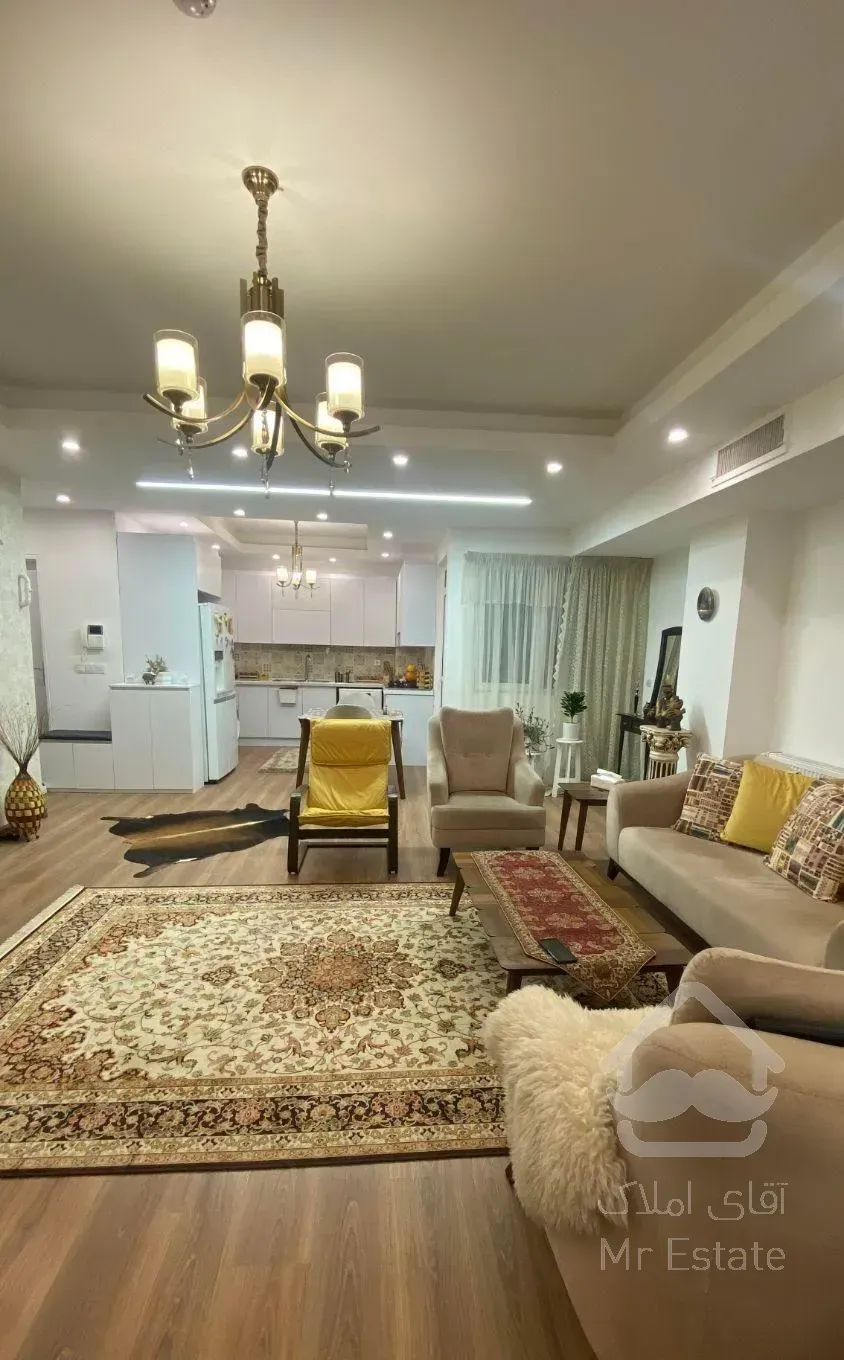 فروش آپارتمان ۸۱ متری ۲ خوابه در یاخچی‌آباد