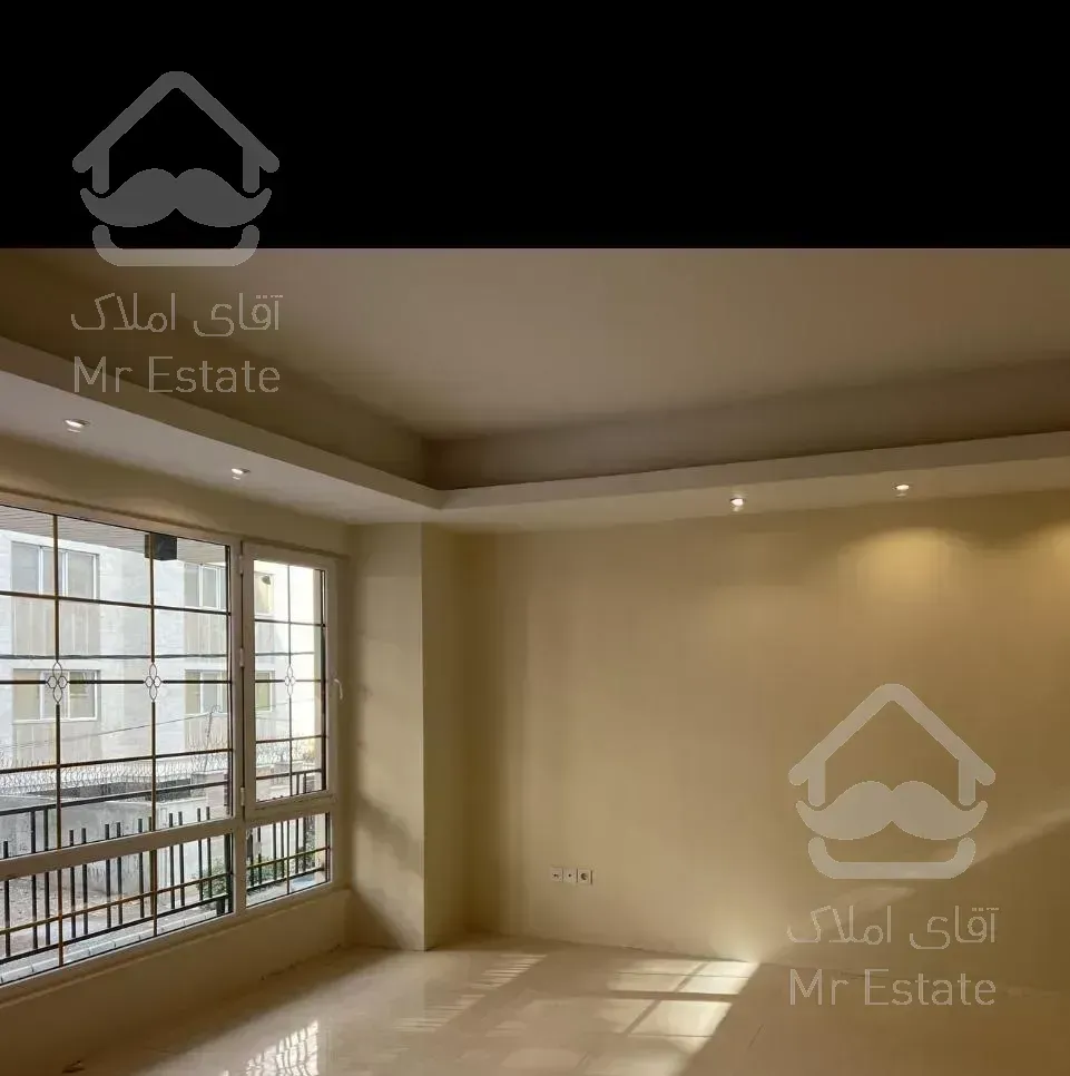 فروش واحد ۱۰۷ متری /قلب کوی مهر