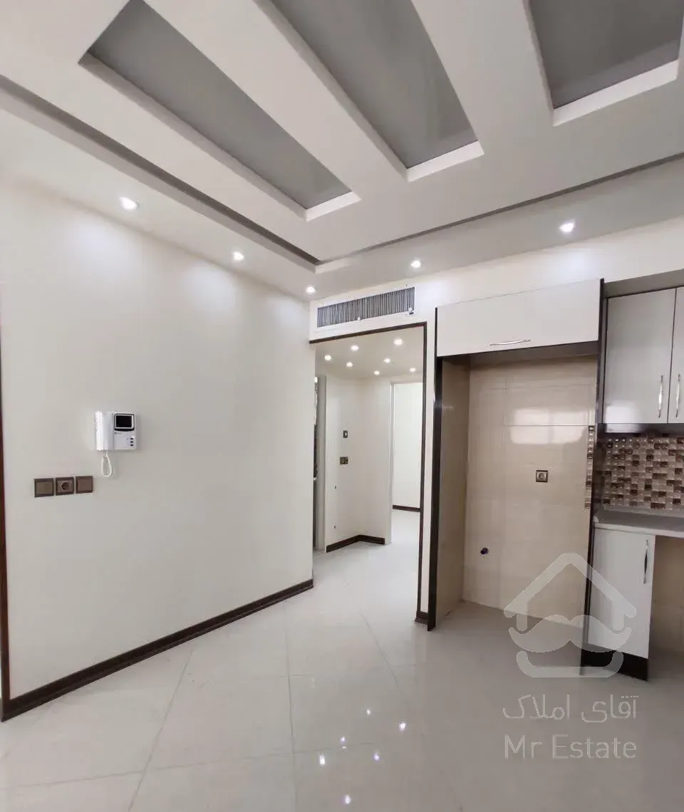 آپارتمان 84 متر دو خواب میرزا طاهر
