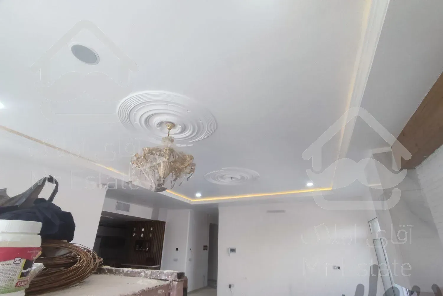 گچ کاری لکه گیری گچکاری