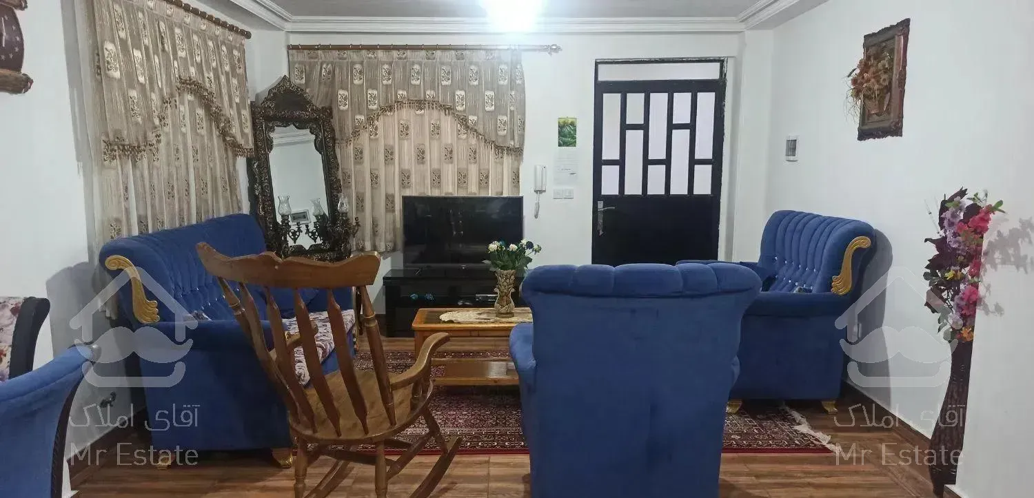 ویلا سوئیت ساحلی تمیزومجهز ورودی رامسر بدون واسطه