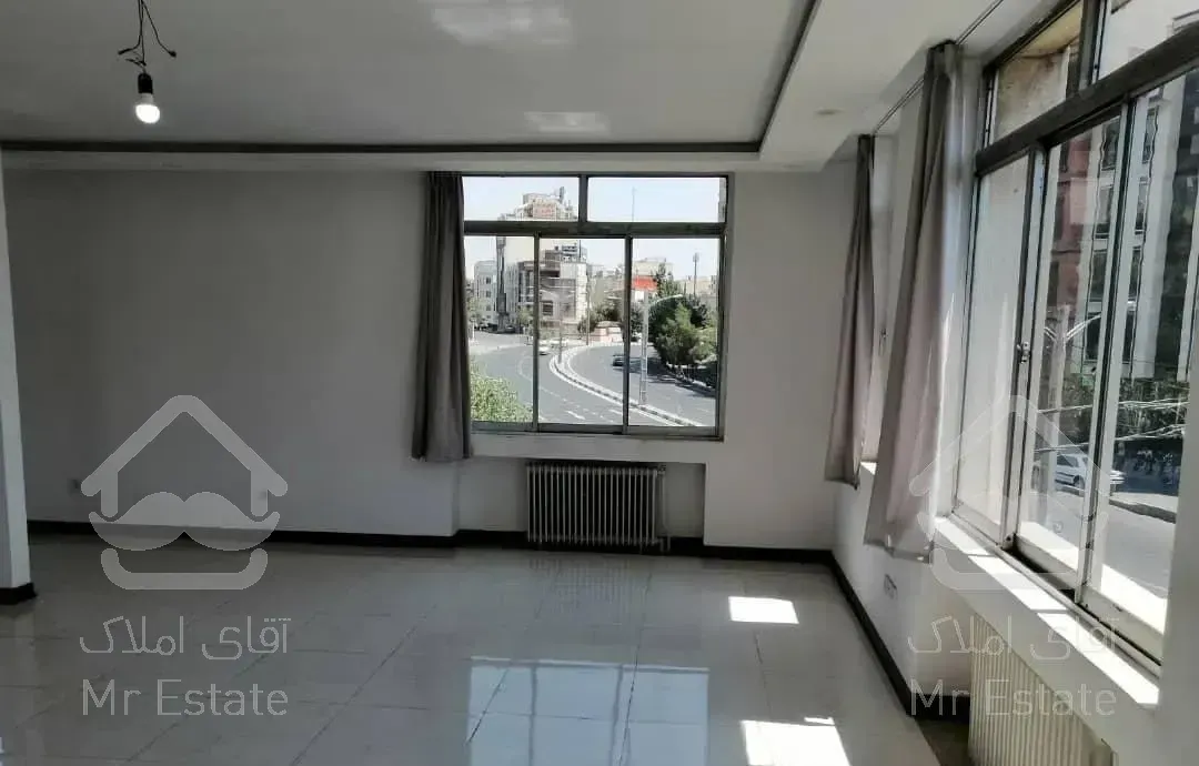 آپارتمان سه خوابه کامل بازسازی شده