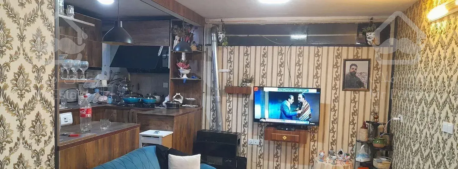 اپارتمان ۴۰متری