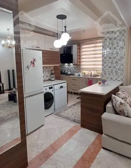 خرید و فروش ۱۰۶متری 5ساله سالن پرده خور