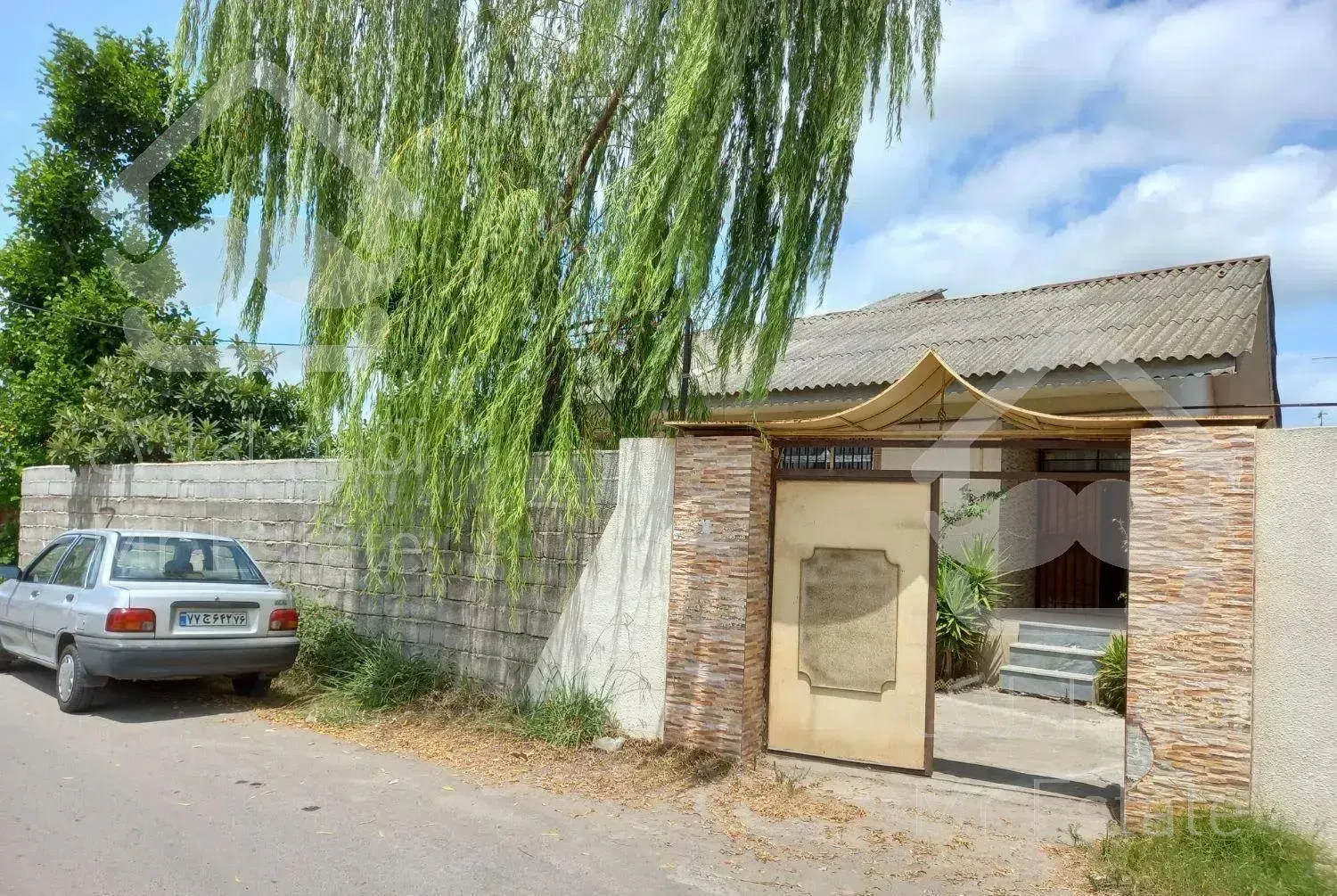 ویلای۸۰متری رهن کامل کورکاء