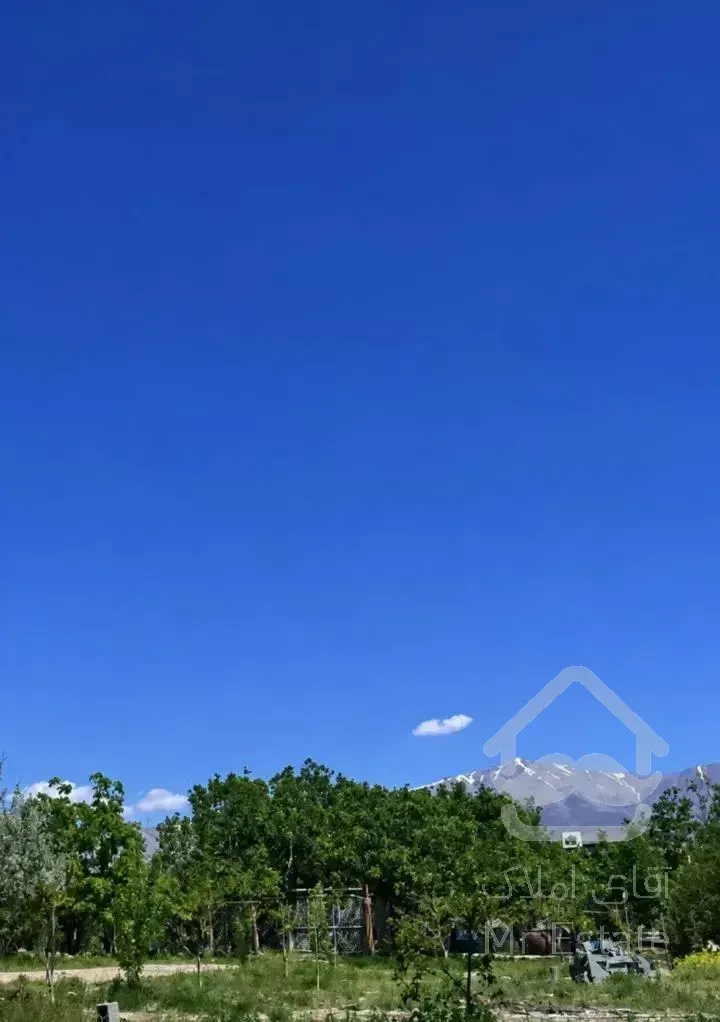 ۱۰۰۰متر سند تکبرگ باجواز ساخت و کنتور برق قانونی