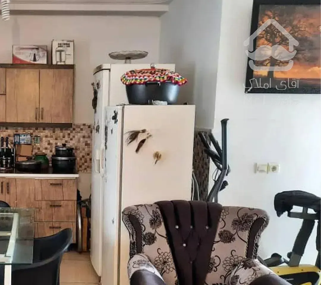 فروش آپارتمان ۸۸ متری بلوار آیت