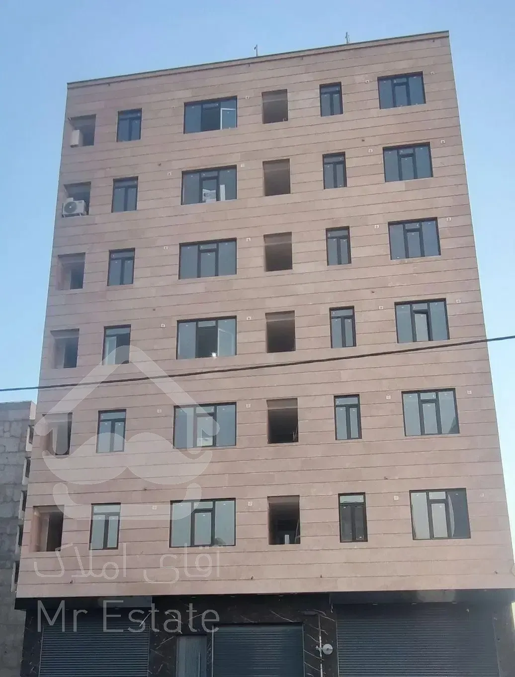 آپارتمان نو ساز  ۹۵ متری نعمت آباد