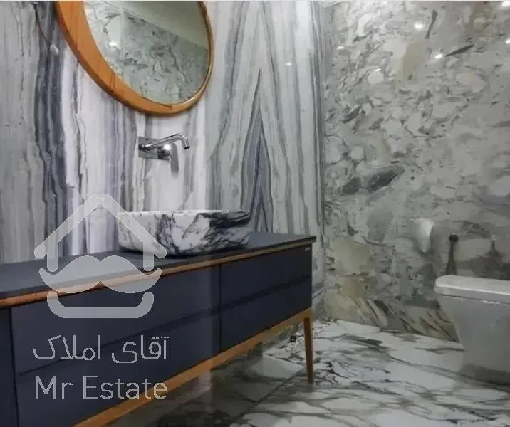 آپارتمان ۳۵۵ متر سجاد /بنفشه