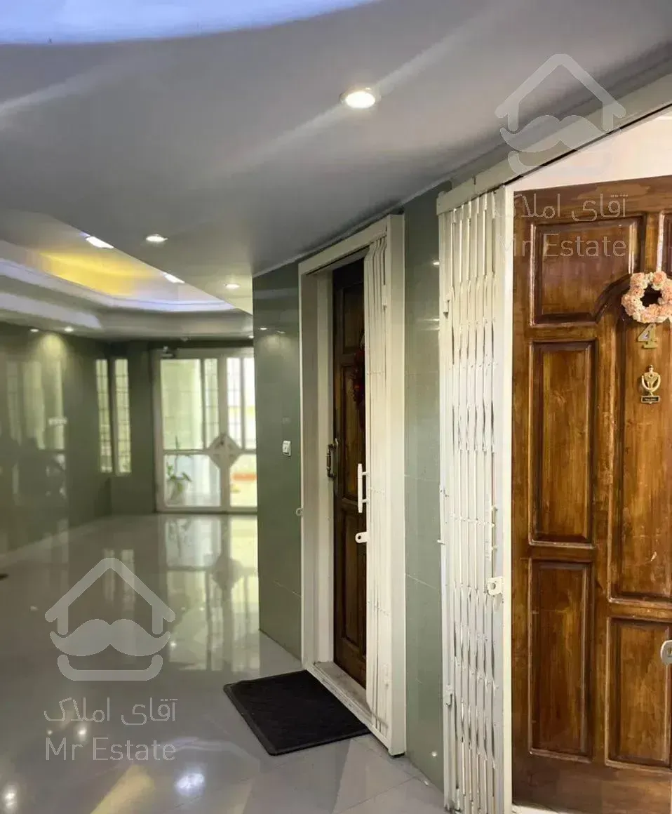 آپارتمان ۶۲متری ۱ خوابه سعادت آباد