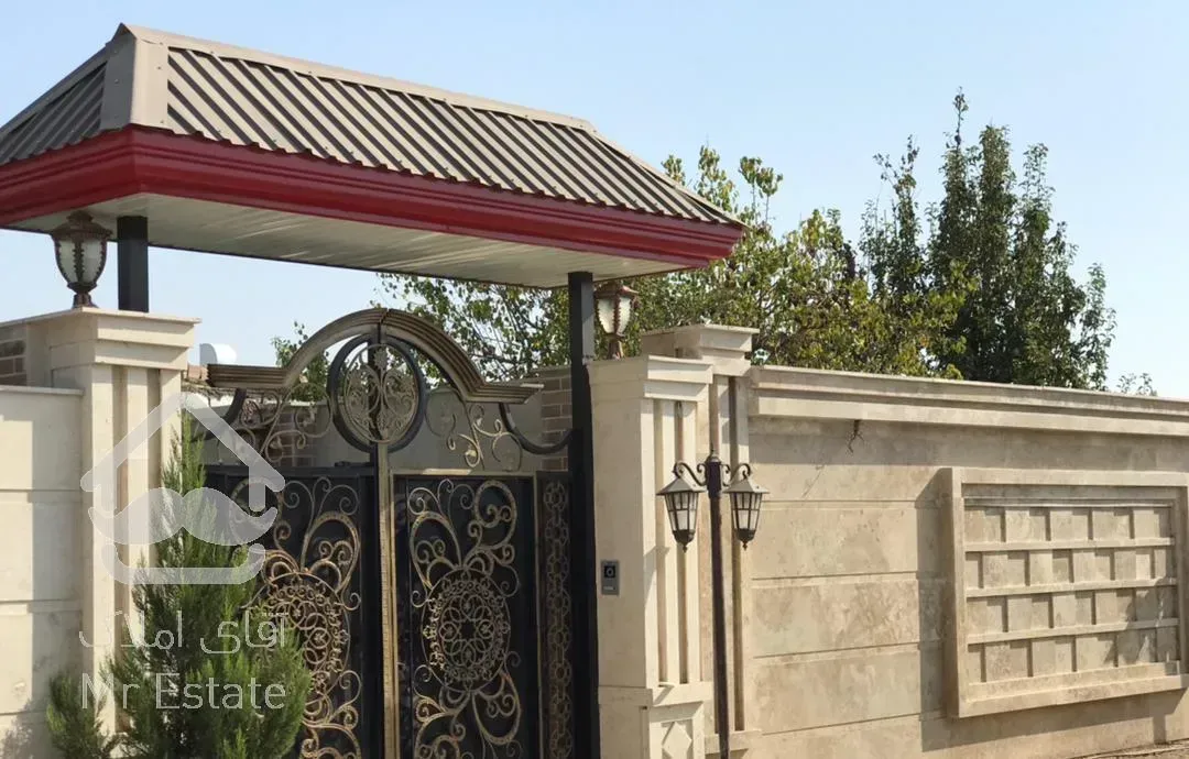 باغ ویلا در چهار باغ