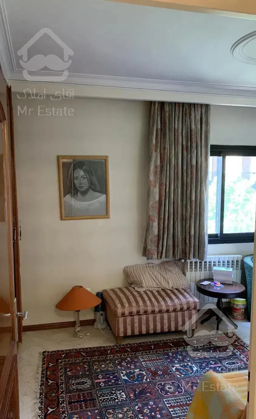 آپارتمان، ۱۴۰ متر ، دروس، وارسته