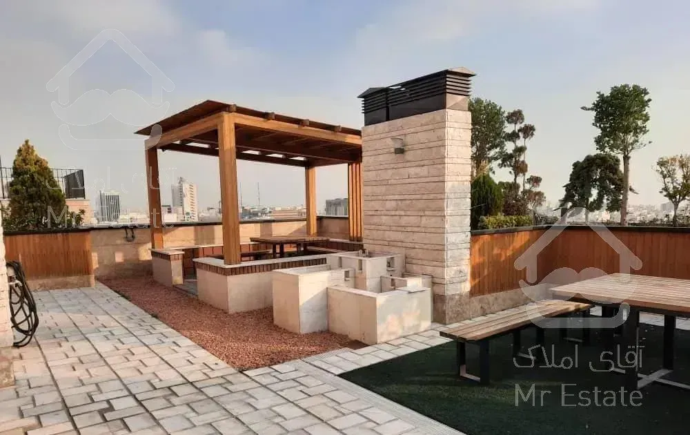 سهروردی پالیزی ۱۴۰متر ۳خواب کلیدنخورده