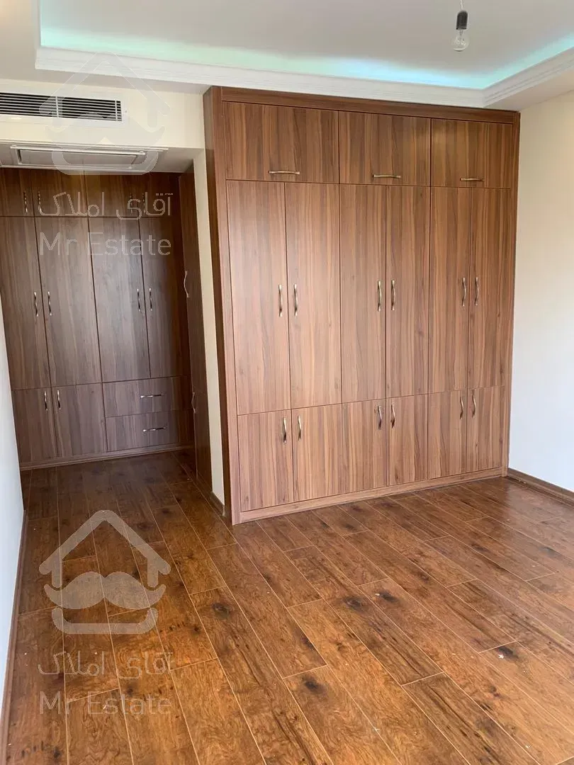 رهن و اجاره آپارتمان ۱۶۰ متری ۳ خواب کامرانیه کلید نخورده فول