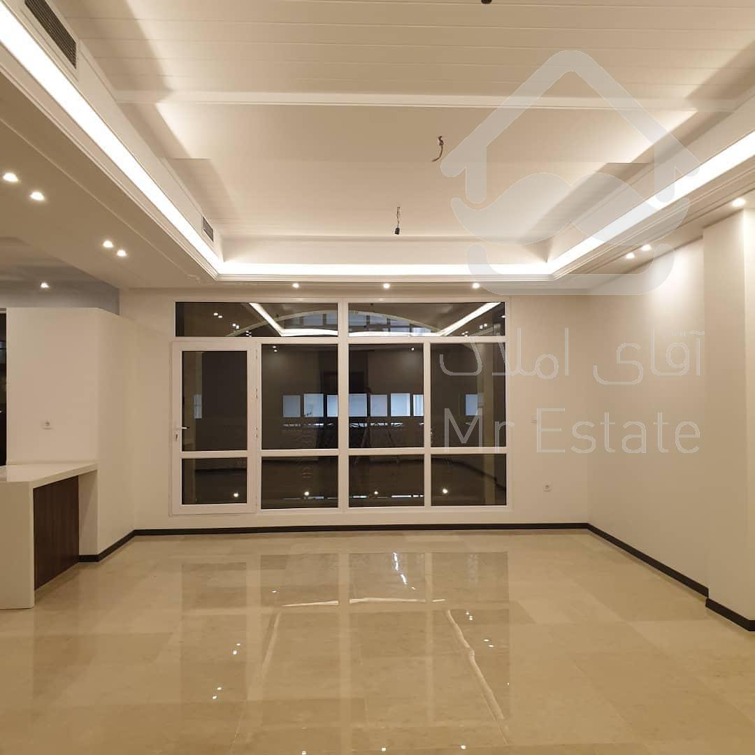 فروش آپارتمان ۲خوابه نوساز کلیدنخورده