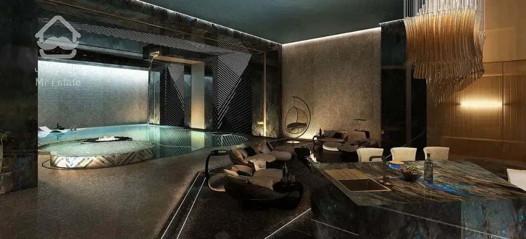 فروش پنت هاوس فرشته 925  متر لاکچری