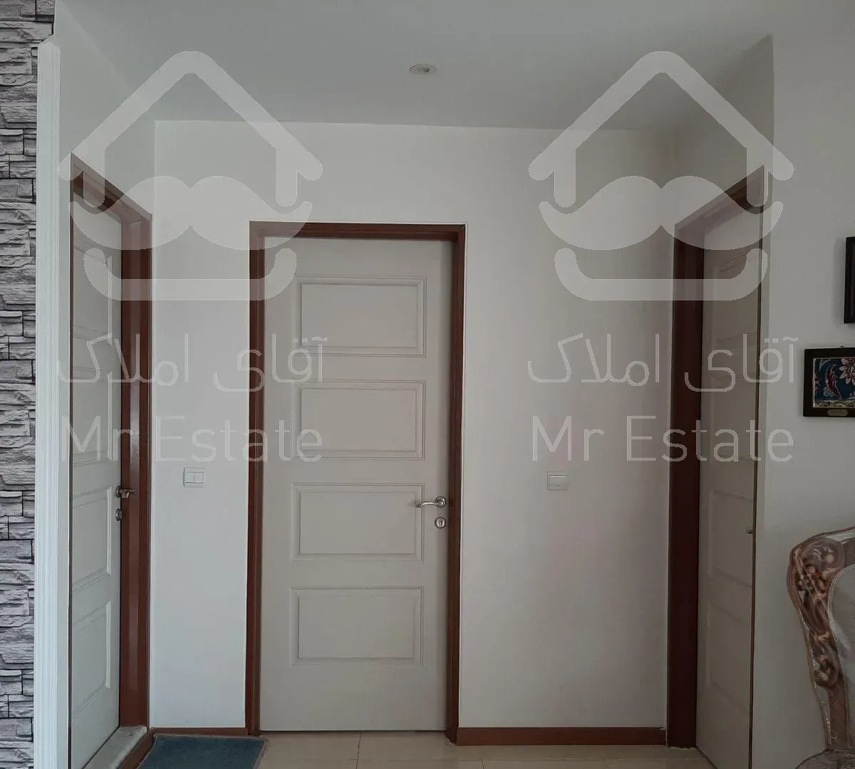 آپارتمان ۱۰۵ متر دوخوابه