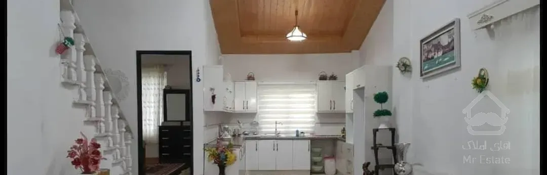 اجاره خانه ویلایی ۱۳۰ متری مبله (معتمدی)