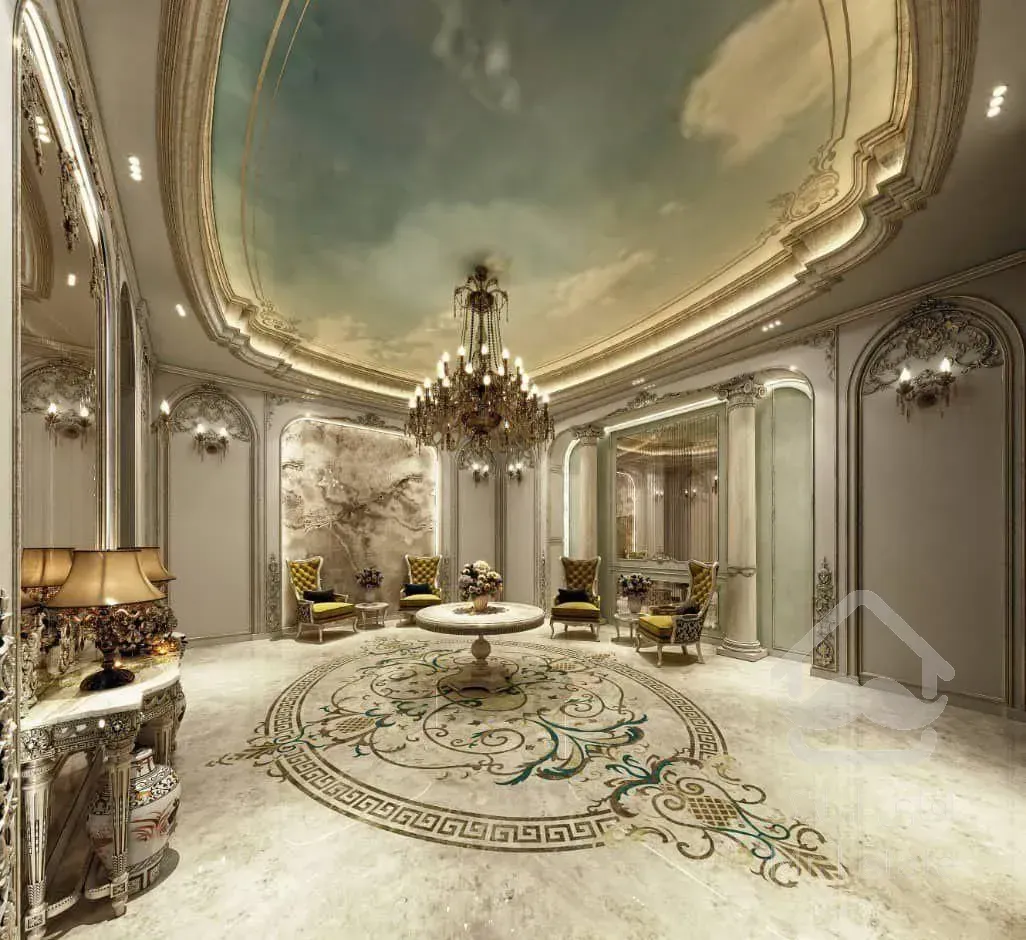 ۲۳۰ مترنیاوران شمال کاخ مشاعات هتلینگ زیر زیر قیمت