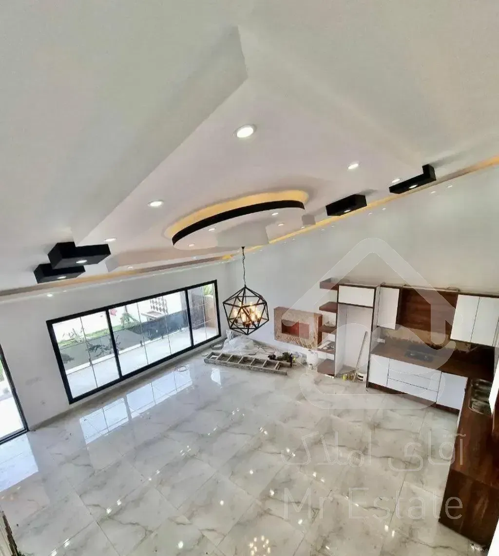 ویلامدارک دار شسته رفته ۲۰۰م سند مجوزساخت.استخر