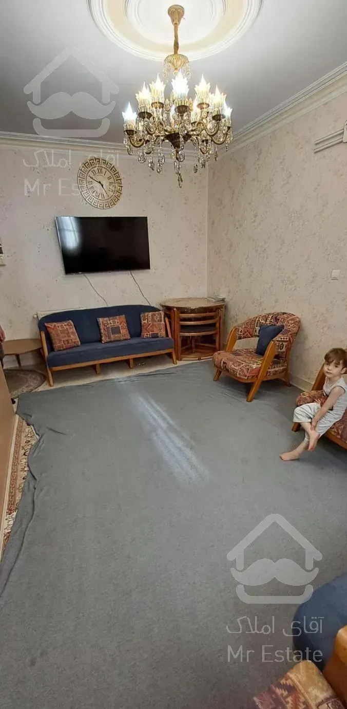 ۵۲ متر / بدون پرتی / فروشنده واقعی