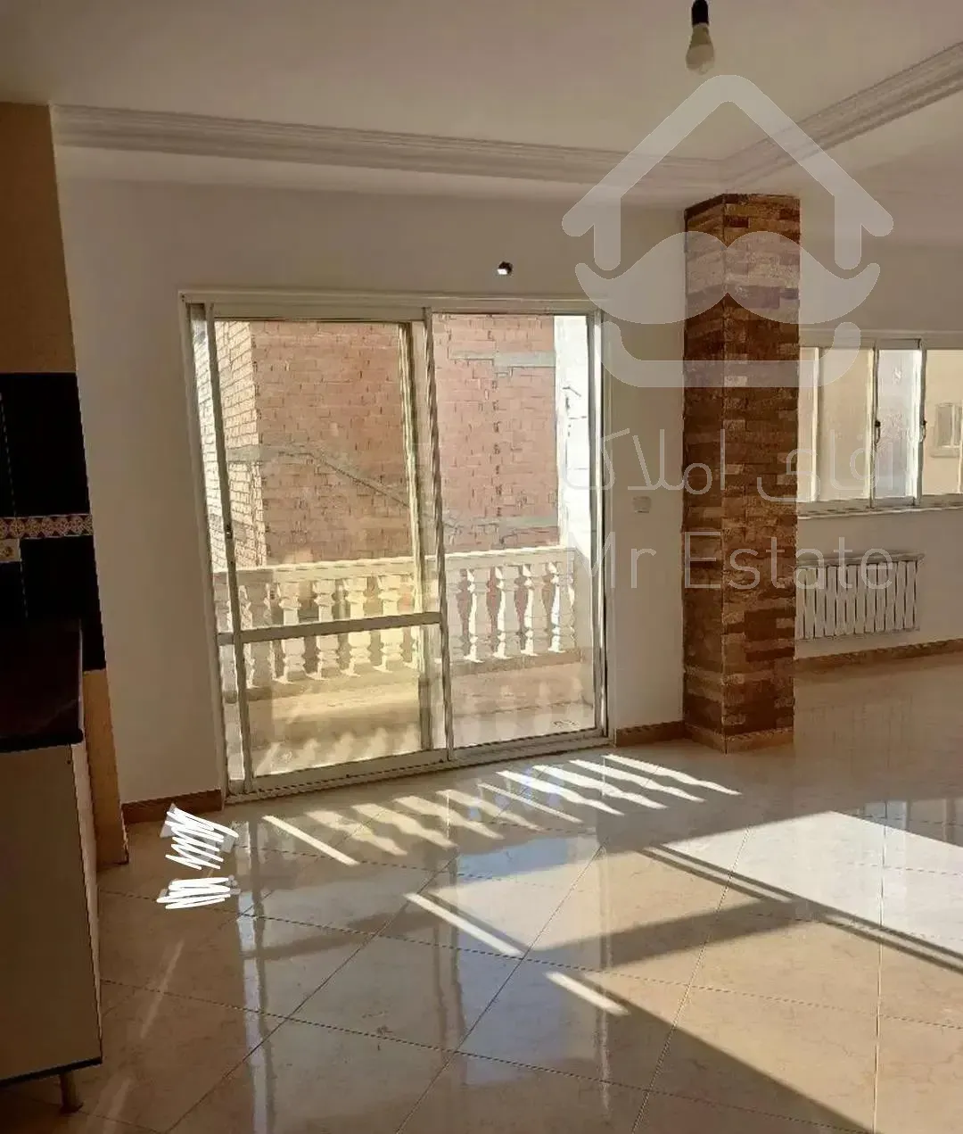 رهن کامل آپارتمان۱۰۵متری شیک بدون صاحبخونه-جوادیه