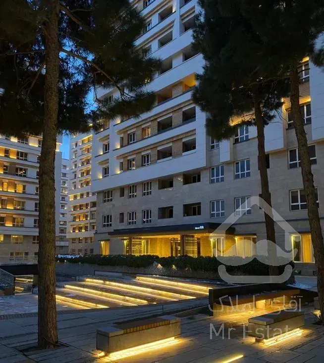 ۱۱۲متر « باغ بهشت بلوار۲۴متری هتلینگ »