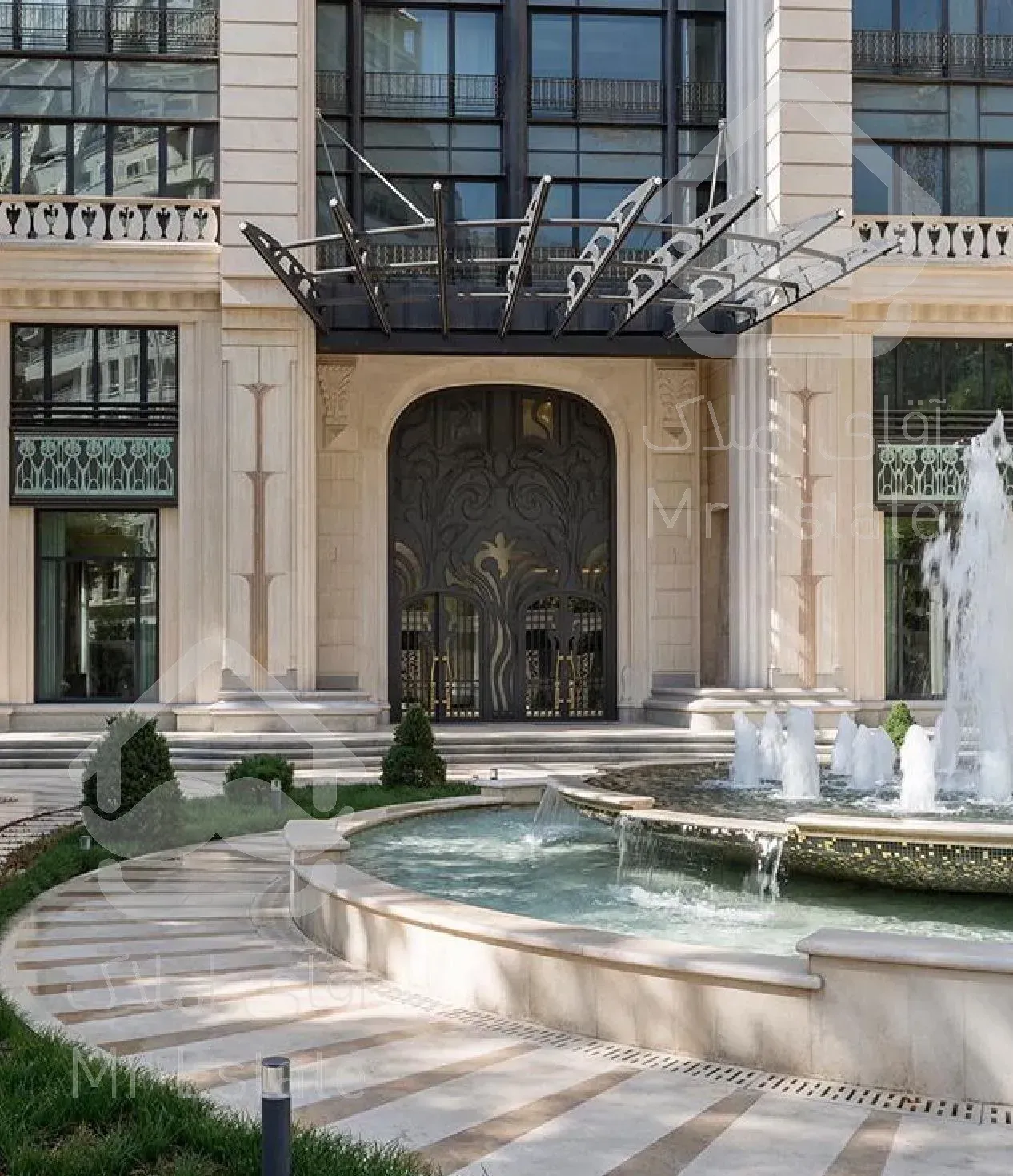 فروش ۵۵۰ متر پنت هاوس در گرانترین برج شمیران