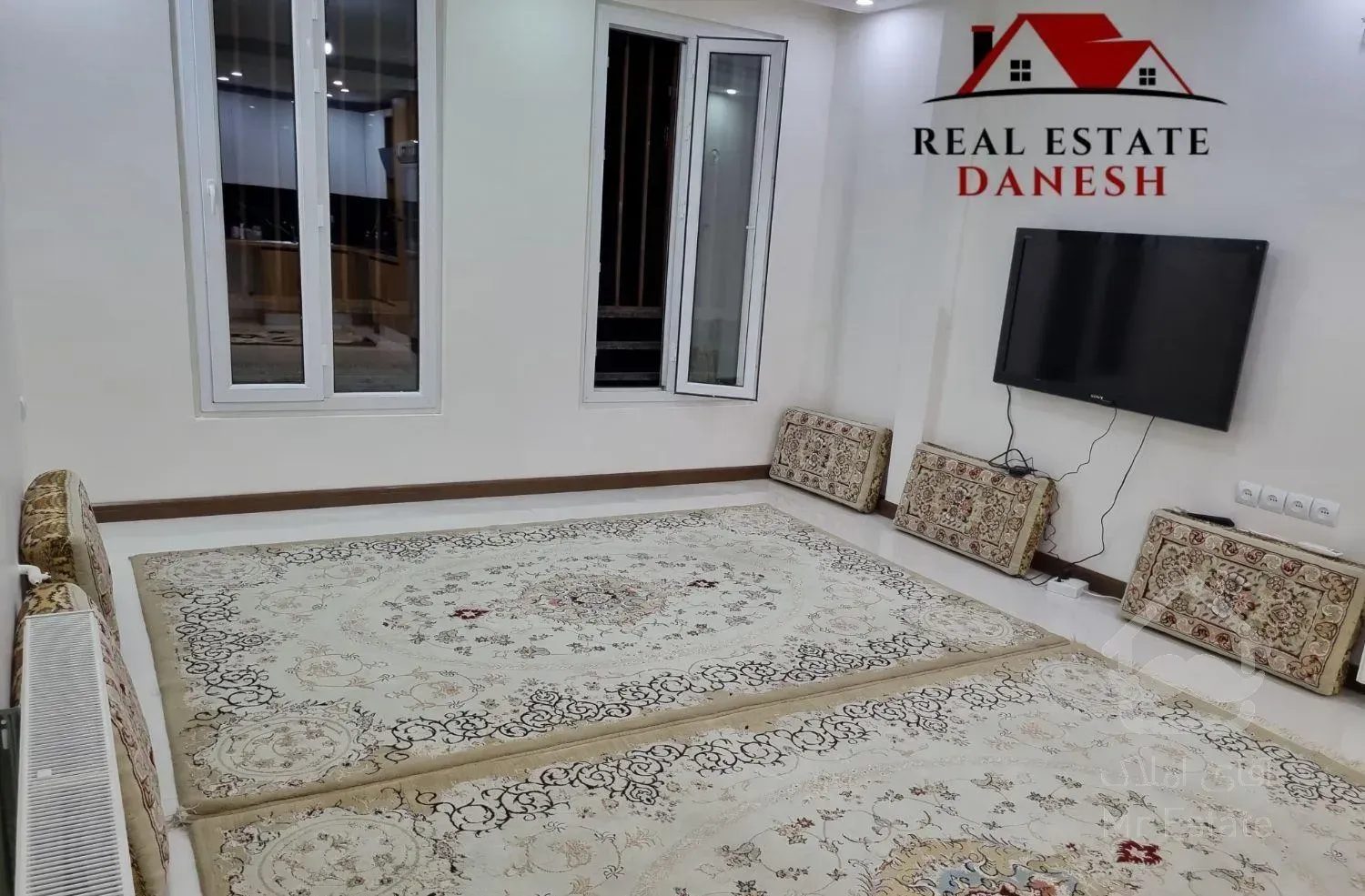 اجاره آپارتمان 85متری روزانه گیلاوند