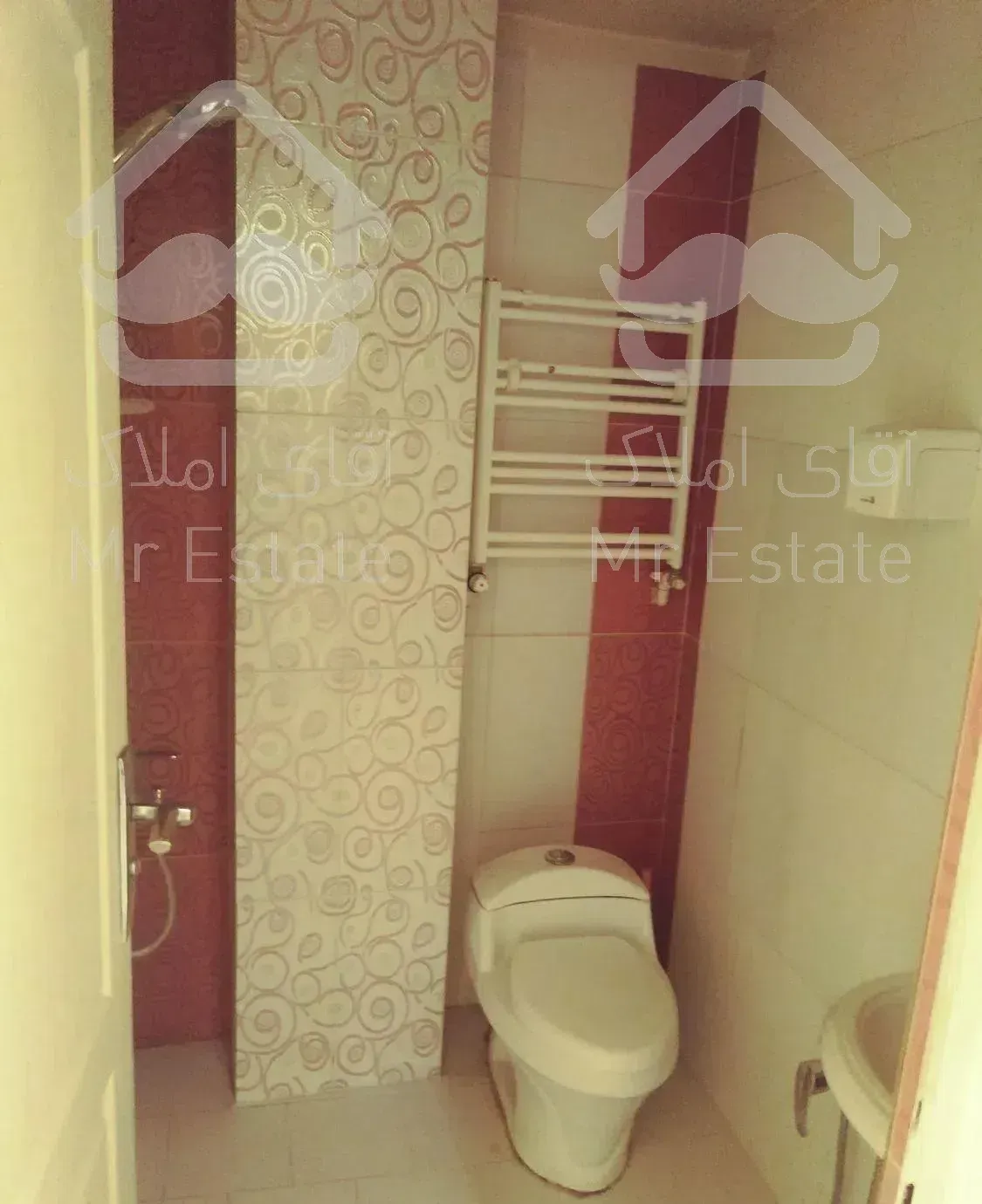 آپارتمان 108 متر دوخوابه در ایرانشهر سمیه