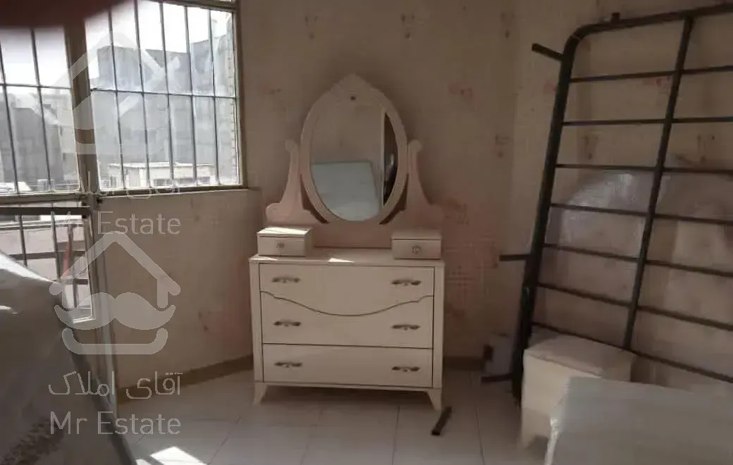 ۸۰ متر دو خواب بدون مالک انتهای بلوار بیژن