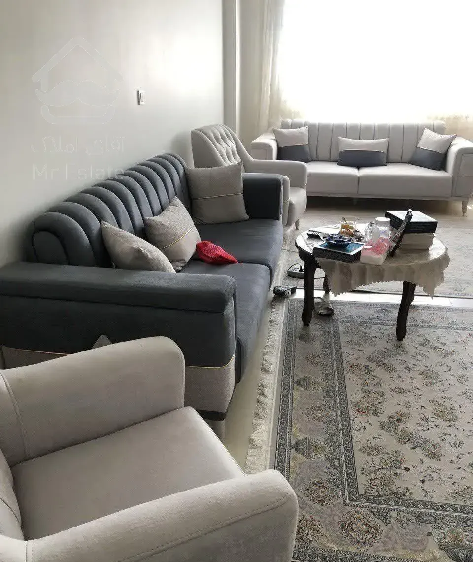 ۱۰۲متر۲خواب نوسازنورگیر/رزمال/تعزیرات/دریاچه