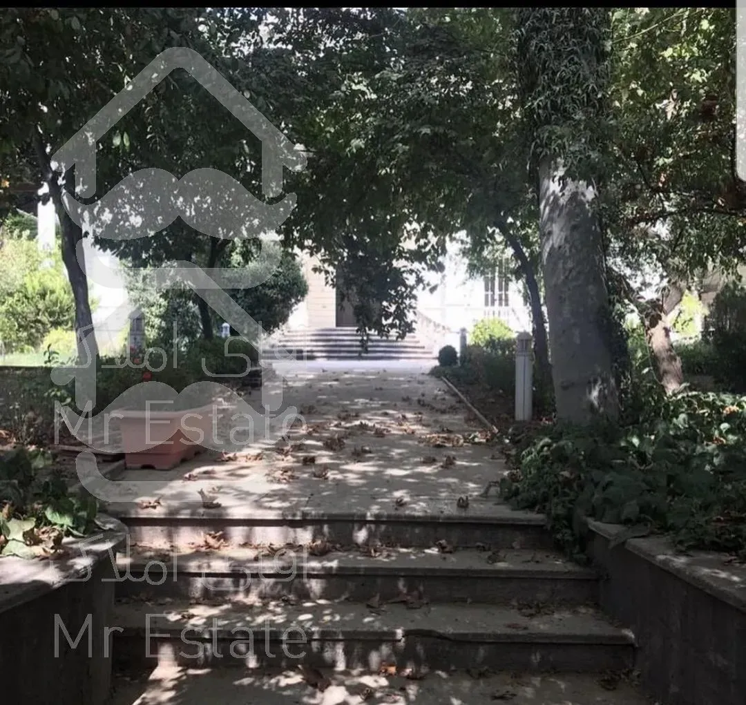 فروش ملک کلنگی دوکله در دهکده المپیک