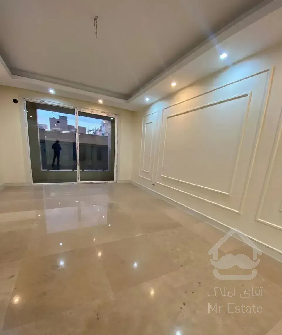 دسترسی به مترو شریعتی۱۱۰متر۲خواب مسترروبه افتاب