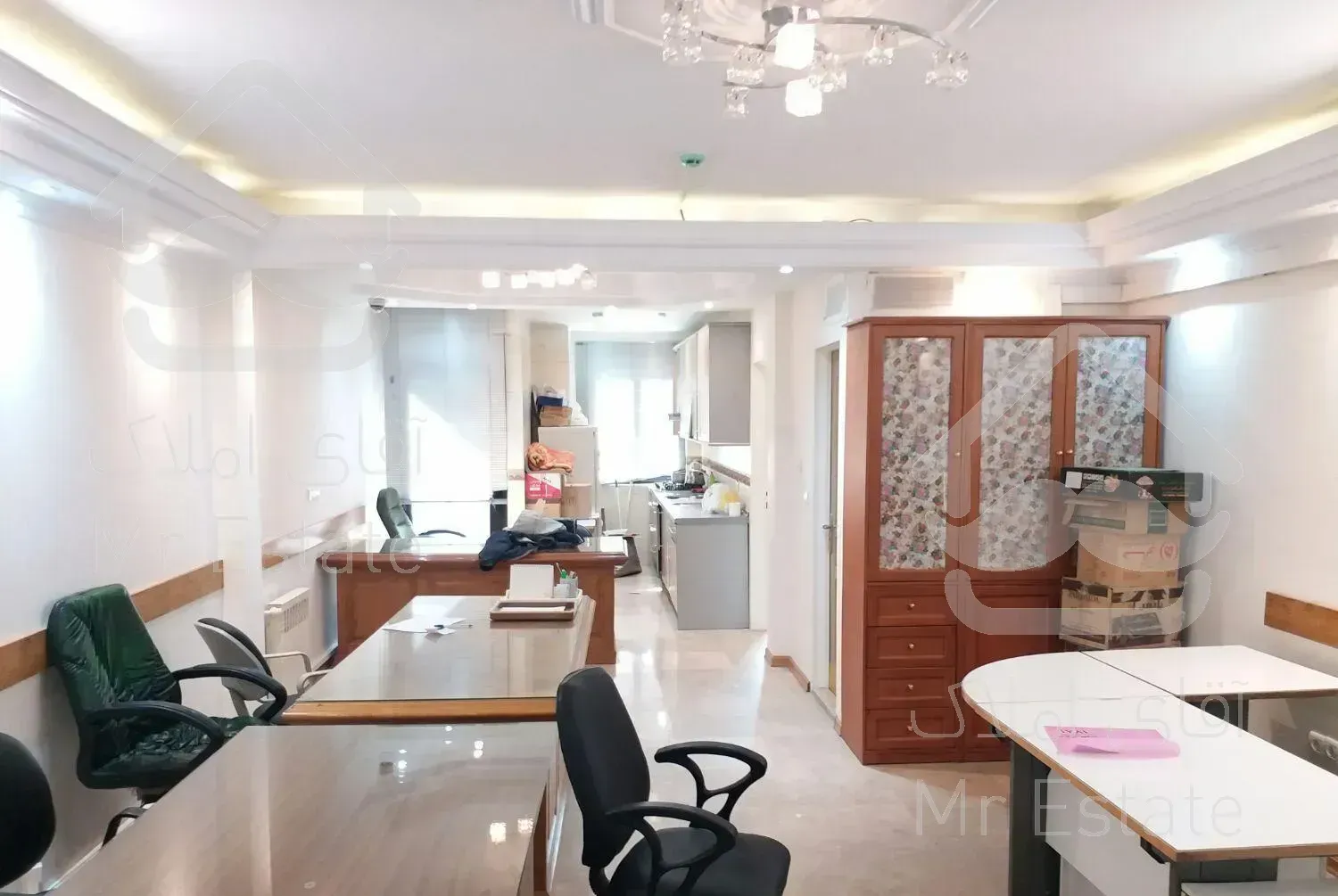 ۷۱متر آپارتمان سند اداری فول بازسازی