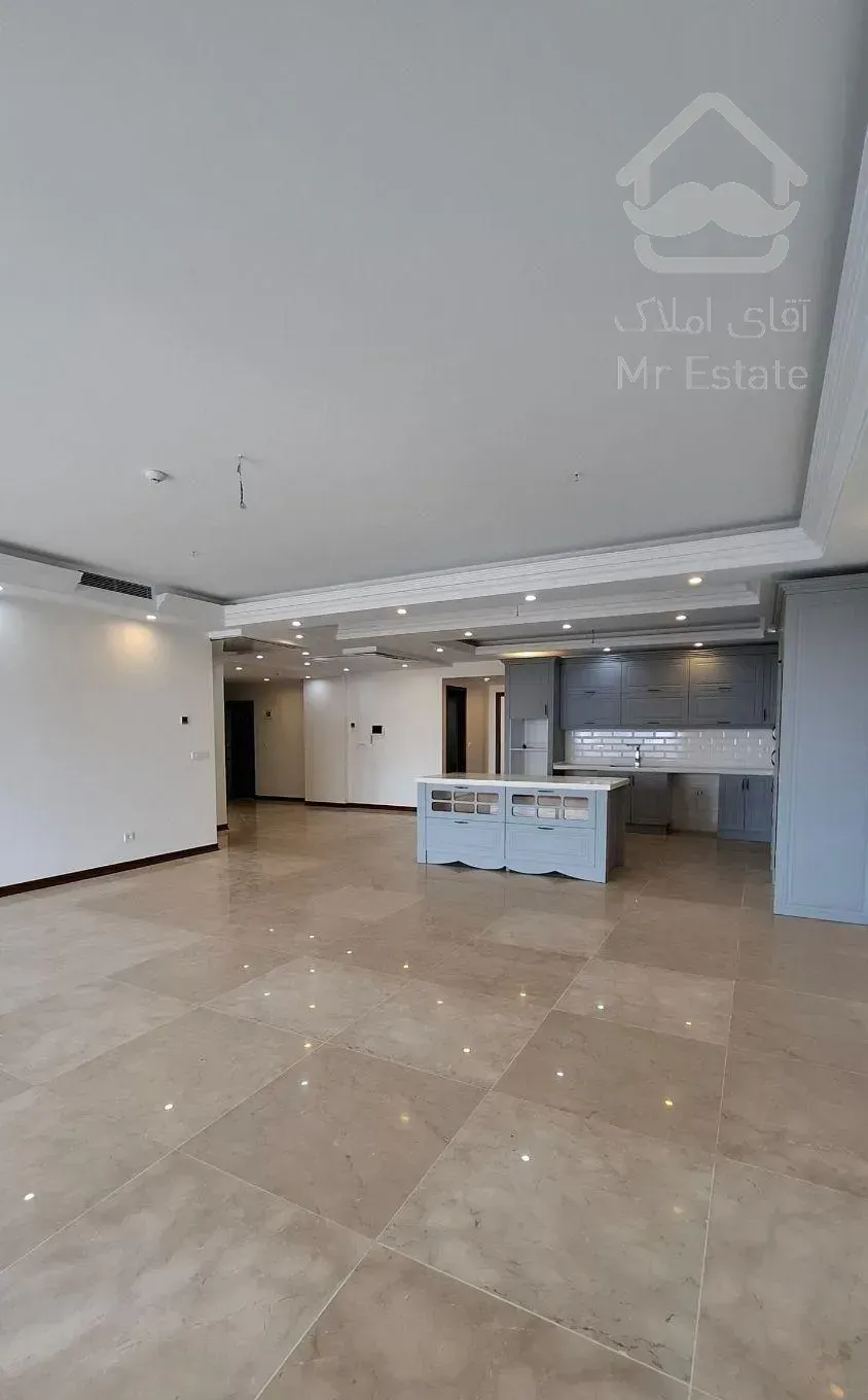 150متر 3خواب 2پارکینگ تک واحدی