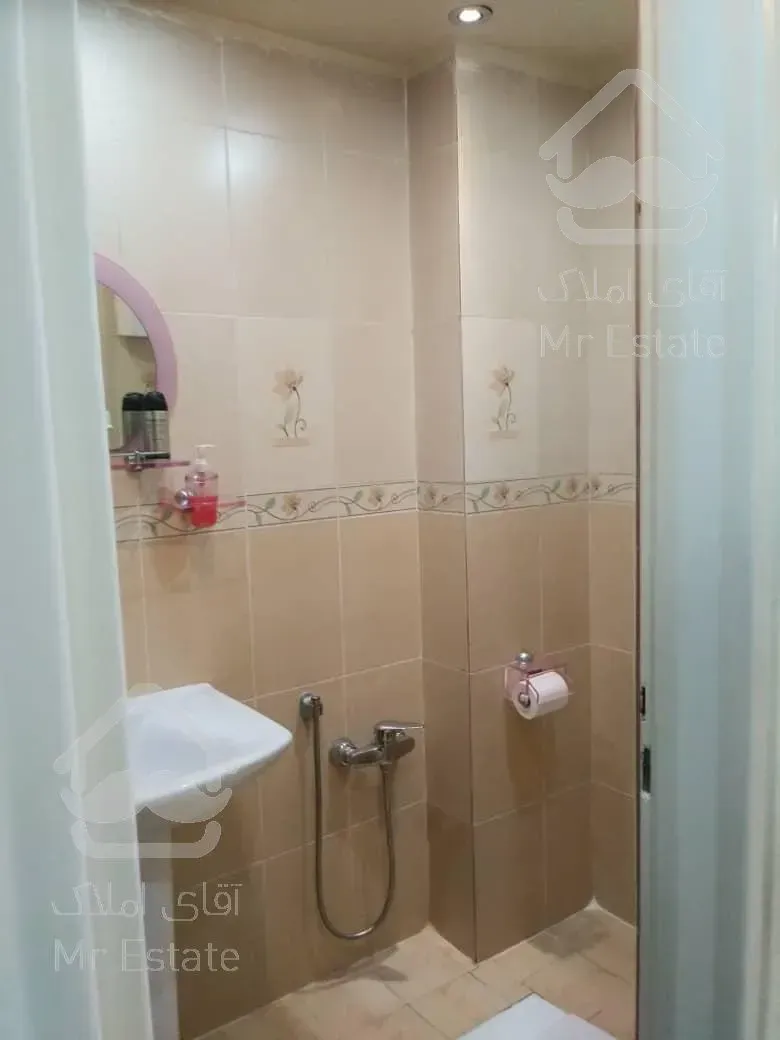 آپارتمان ۷۲متری فوق‌العاده زیبا و دیدنی