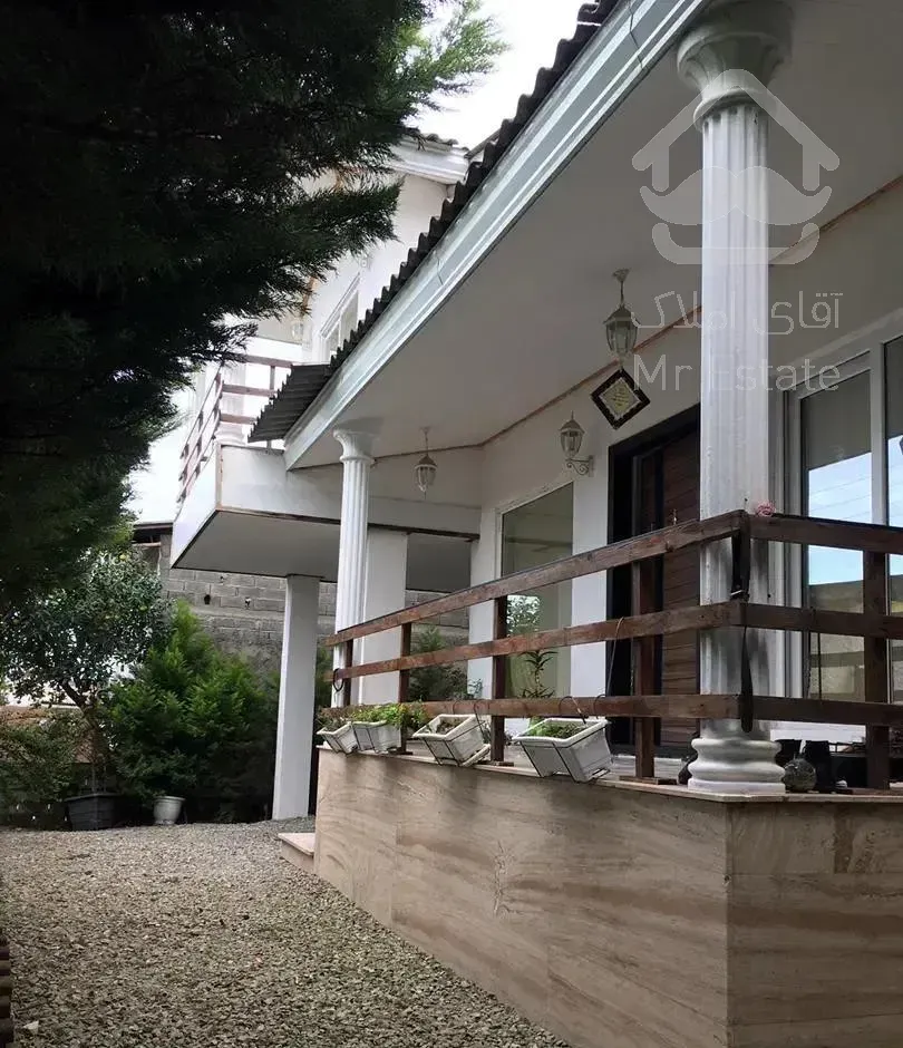 فروش ویلا نیم پیلوت