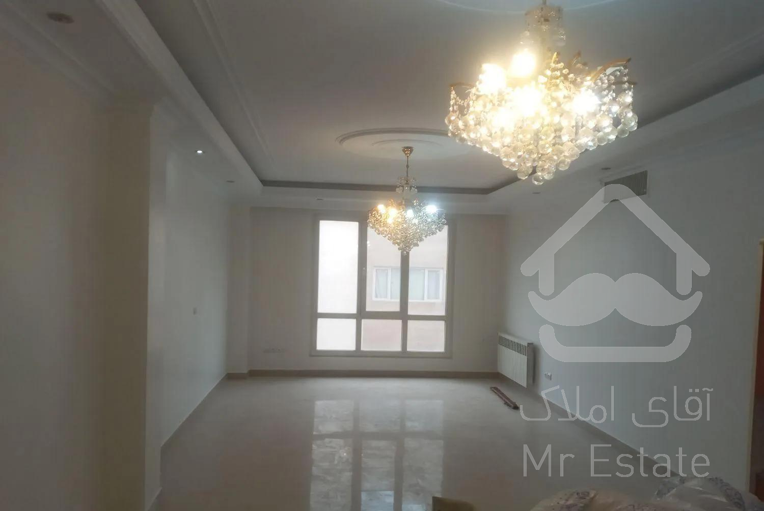 ۱۱۵متر ۲خواب فول امکانات ط۴ لطفعلی خانی شمالی