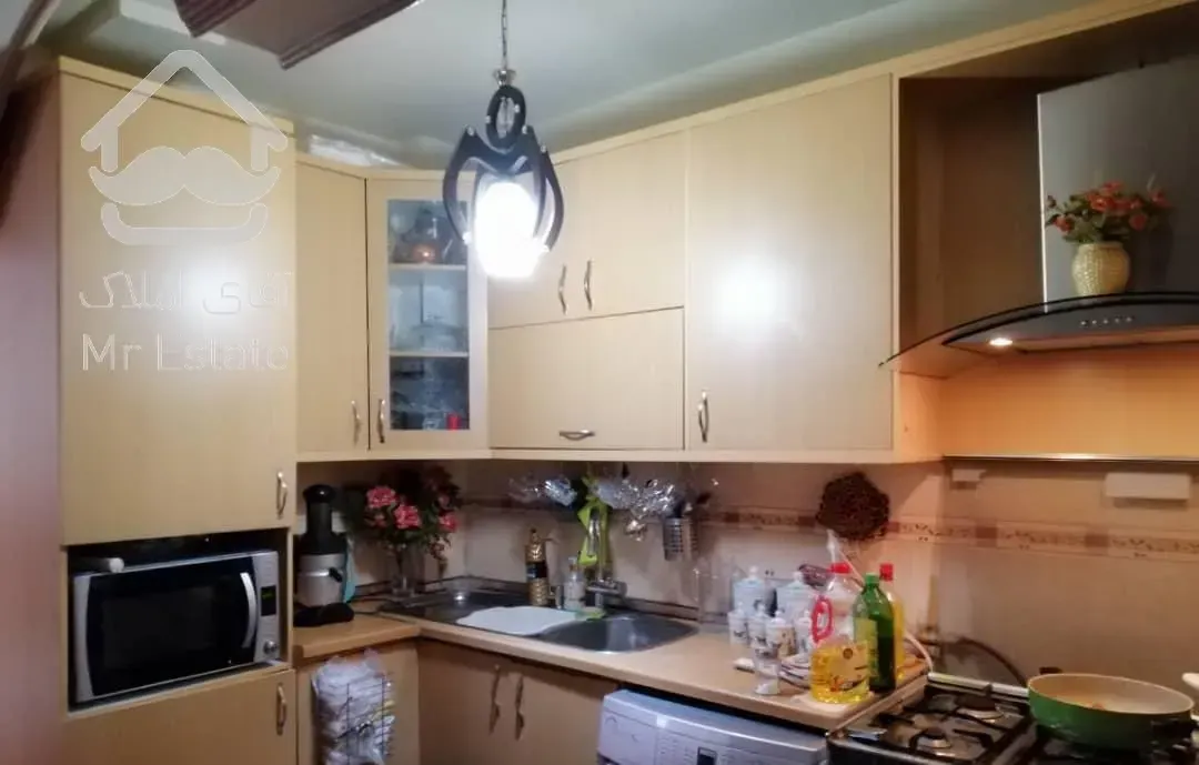 آپارتمان 76 متری دو خوابه در برج شهرارا